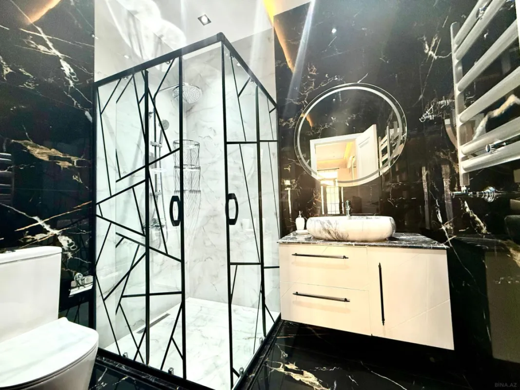 Satılır 4 otaqlı həyət evi 200 m²