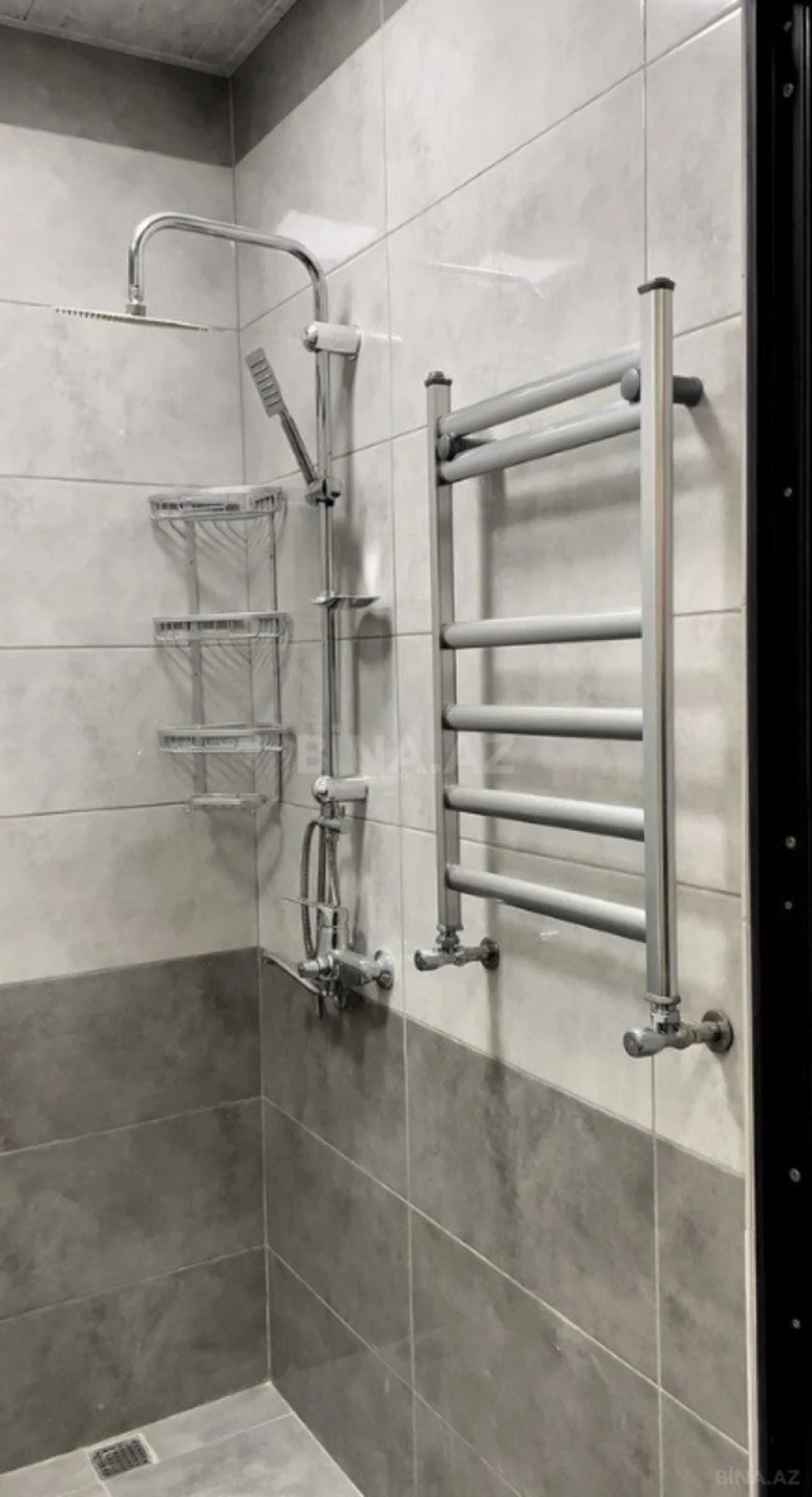 Satılır 1 otaqlı mənzil 45 m²