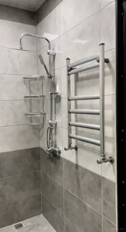 Satılır 1 otaqlı mənzil 45 m²