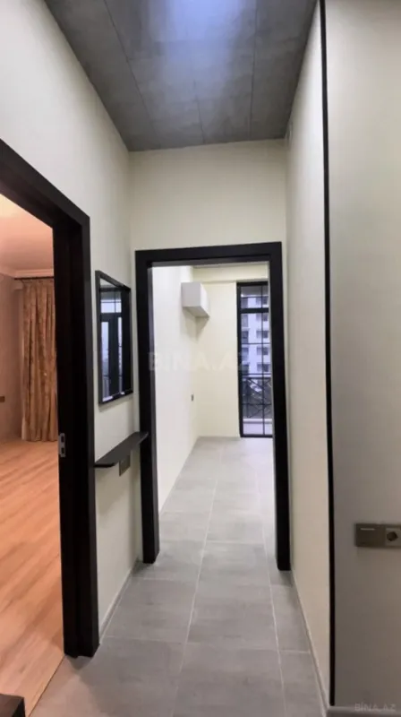 Satılır 1 otaqlı mənzil 45 m²
