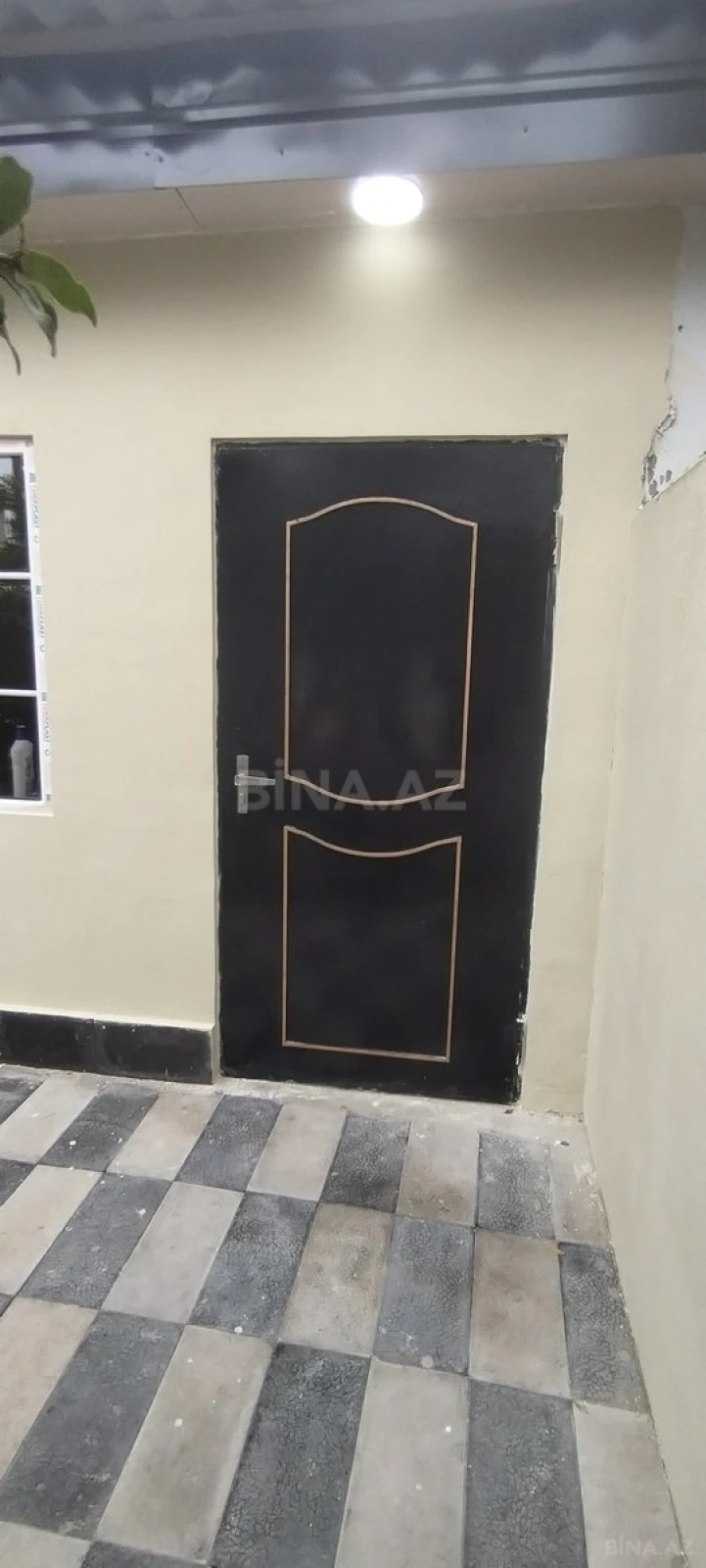 Satılır 2 otaqlı həyət evi 36 m²