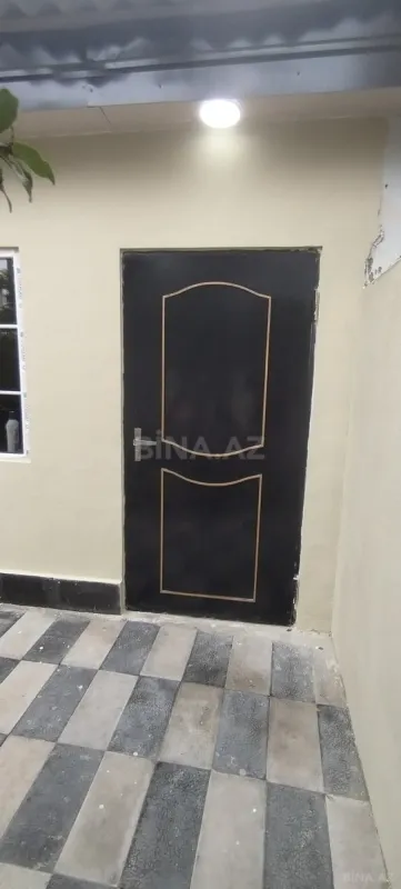 Satılır 2 otaqlı həyət evi 36 m²