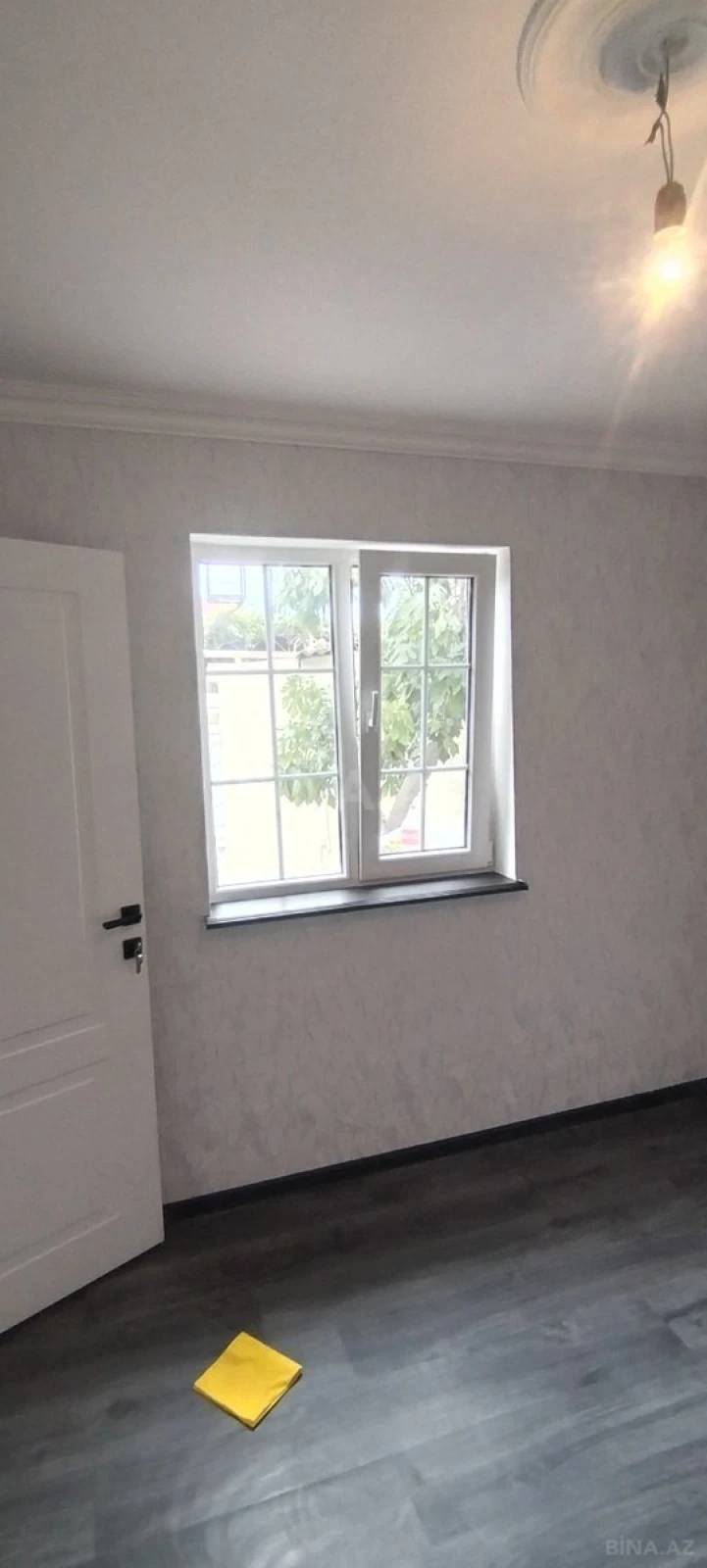 Satılır 2 otaqlı həyət evi 36 m²