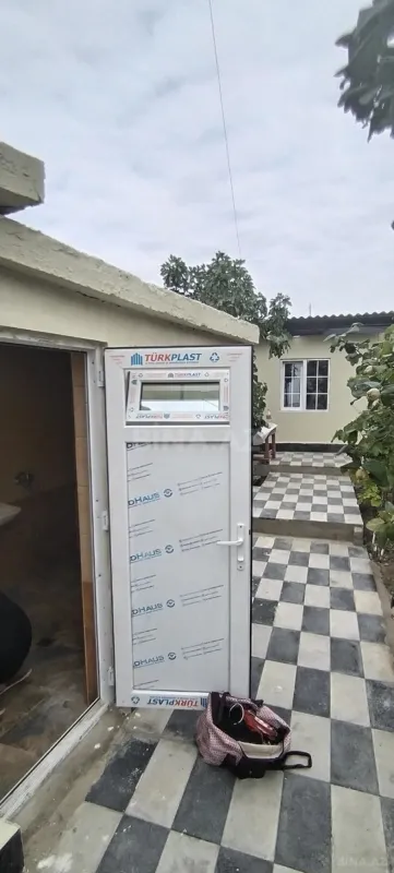 Satılır 2 otaqlı həyət evi 36 m²