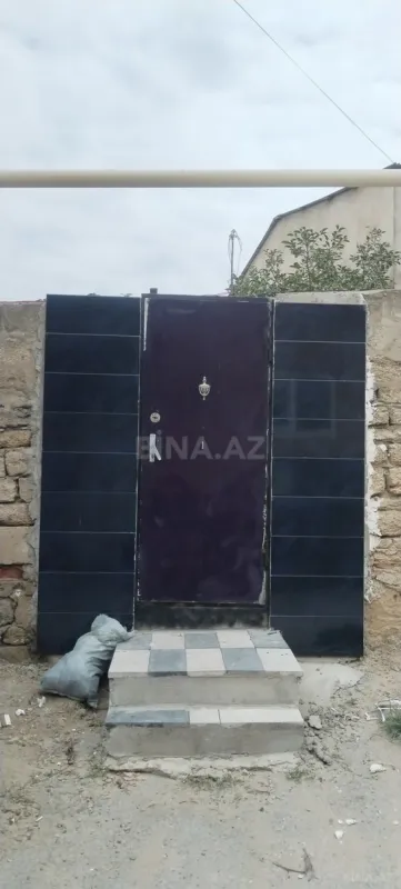 Satılır 2 otaqlı həyət evi 36 m²