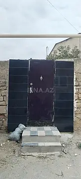 Satılır 2 otaqlı həyət evi 36 m²