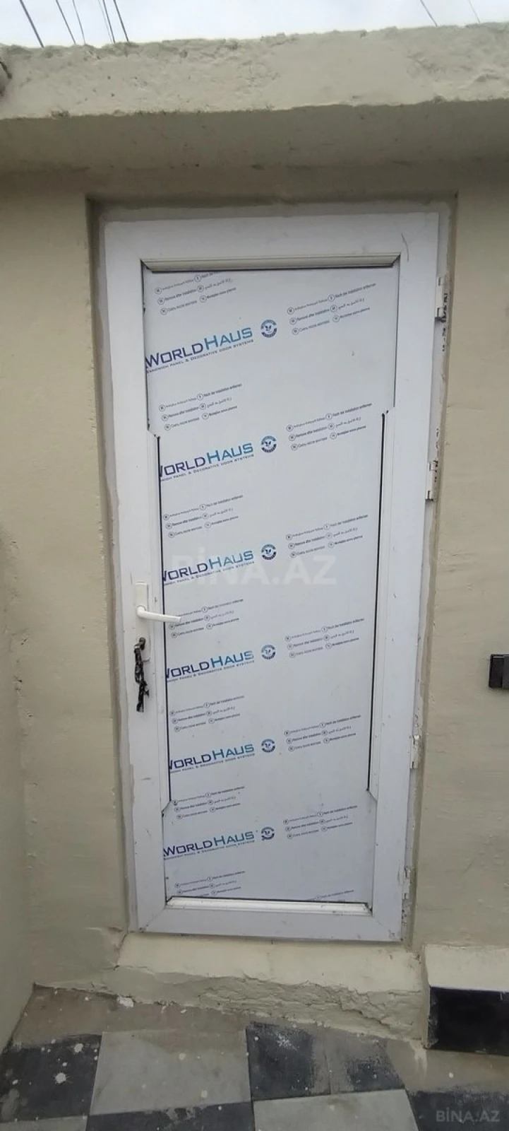 Satılır 2 otaqlı həyət evi 36 m²