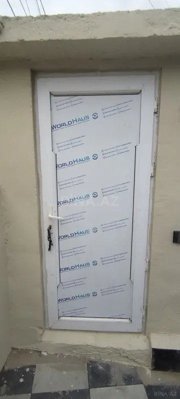 Satılır 2 otaqlı həyət evi 36 m²