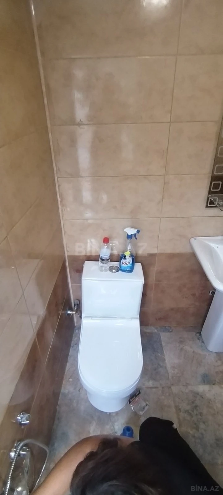 Satılır 2 otaqlı həyət evi 36 m²