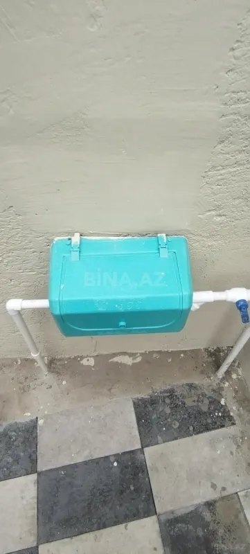 Satılır 2 otaqlı həyət evi 36 m²