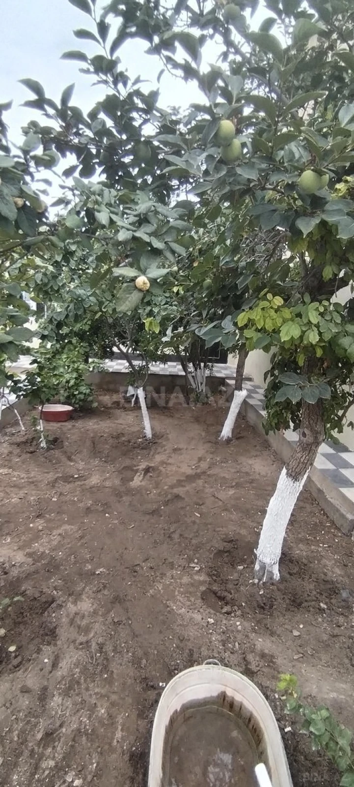 Satılır 2 otaqlı həyət evi 36 m²