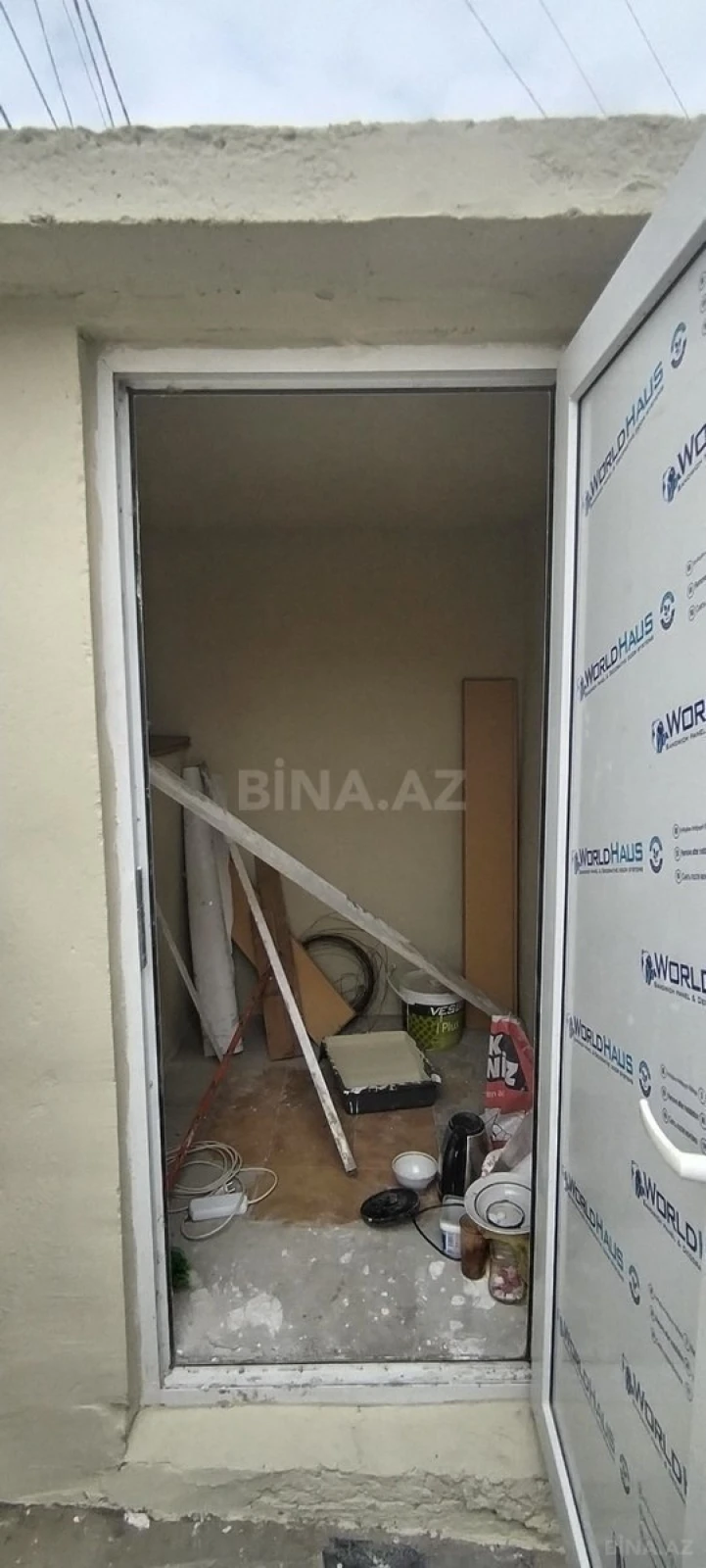 Satılır 2 otaqlı həyət evi 36 m²