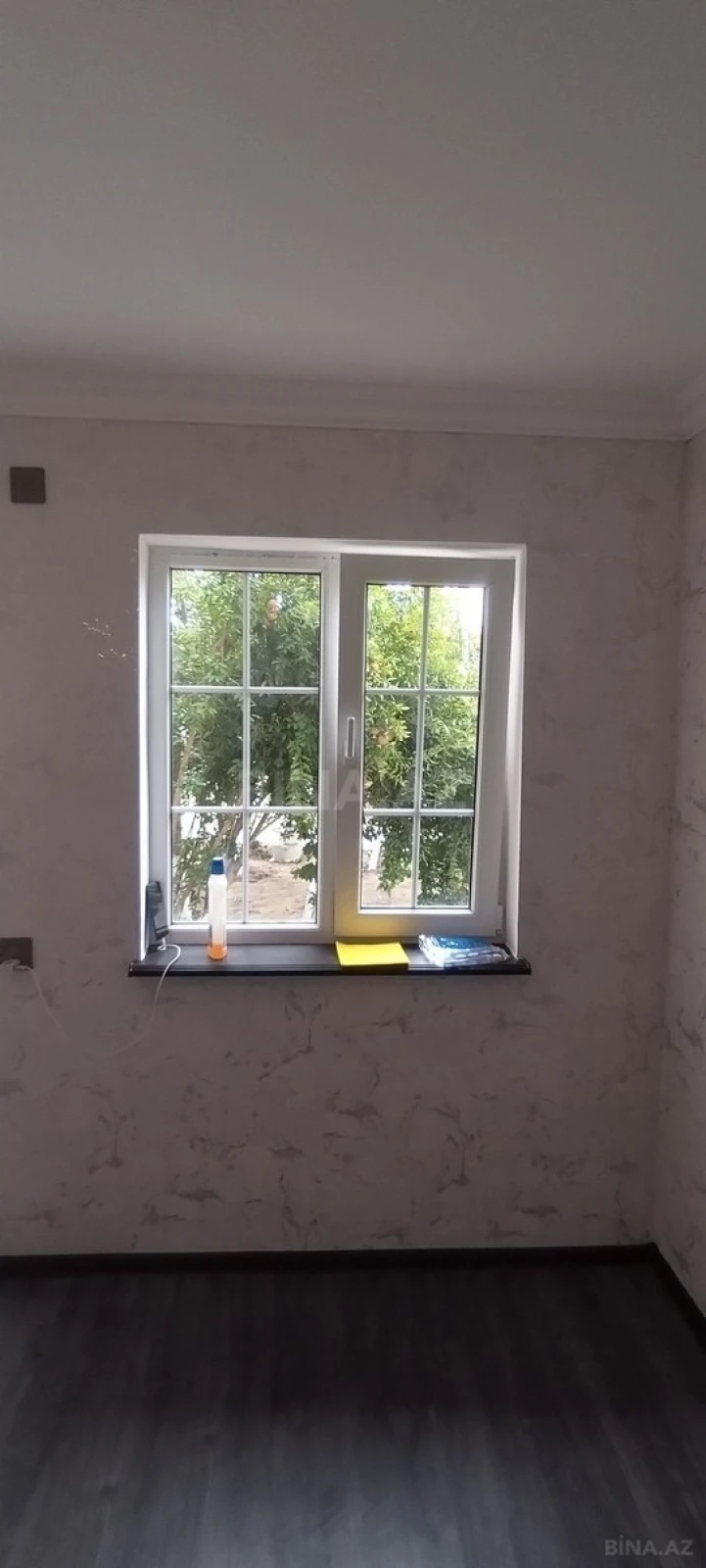 Satılır 2 otaqlı həyət evi 36 m²