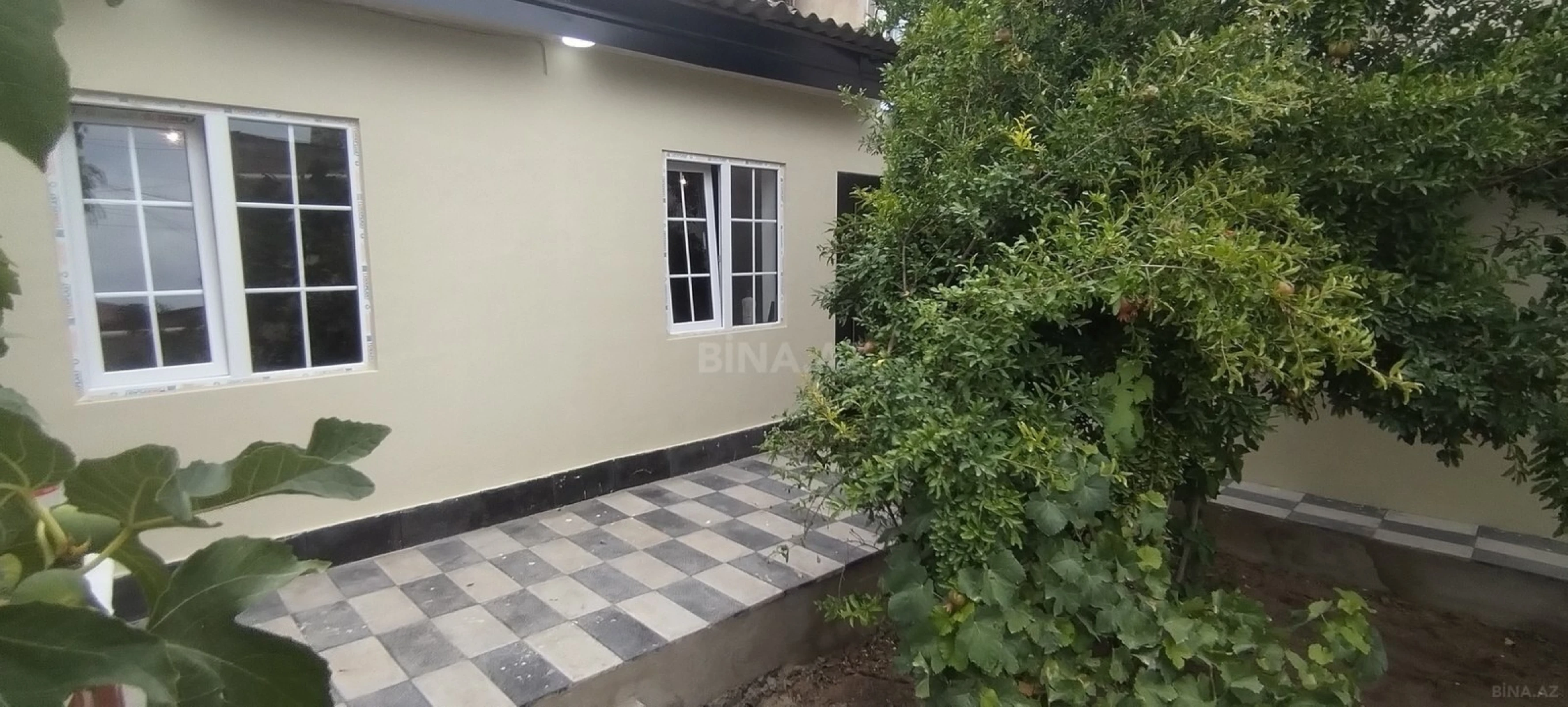 Satılır 2 otaqlı həyət evi 36 m²