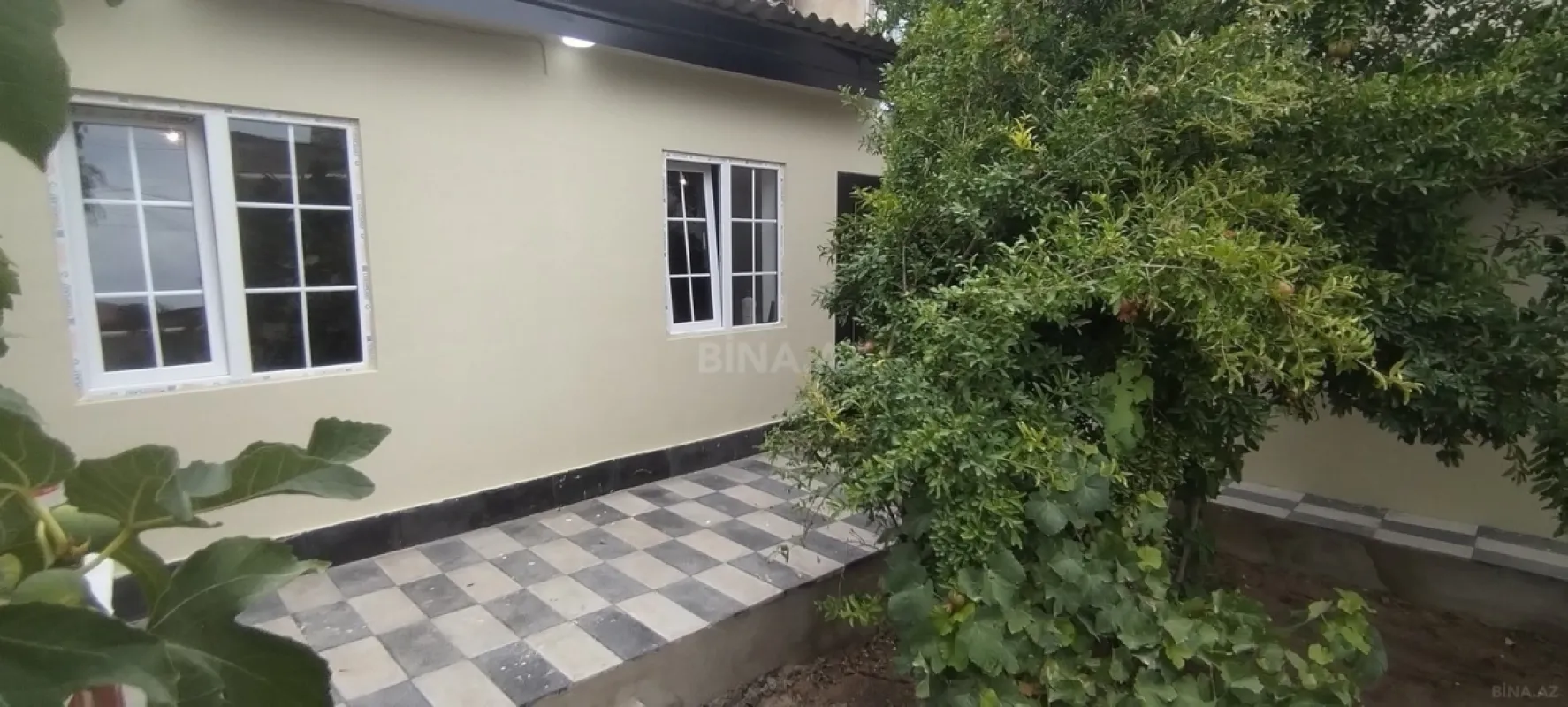 Satılır 2 otaqlı həyət evi 36 m²