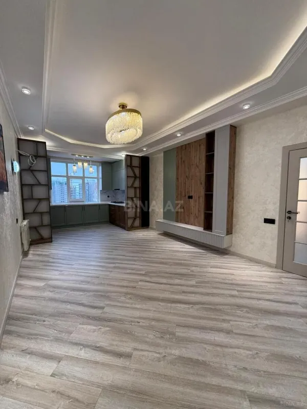 Satılır 3 otaqlı mənzil 86 m²