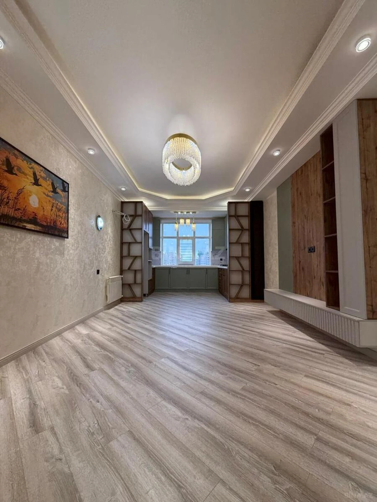 Satılır 3 otaqlı mənzil 86 m²