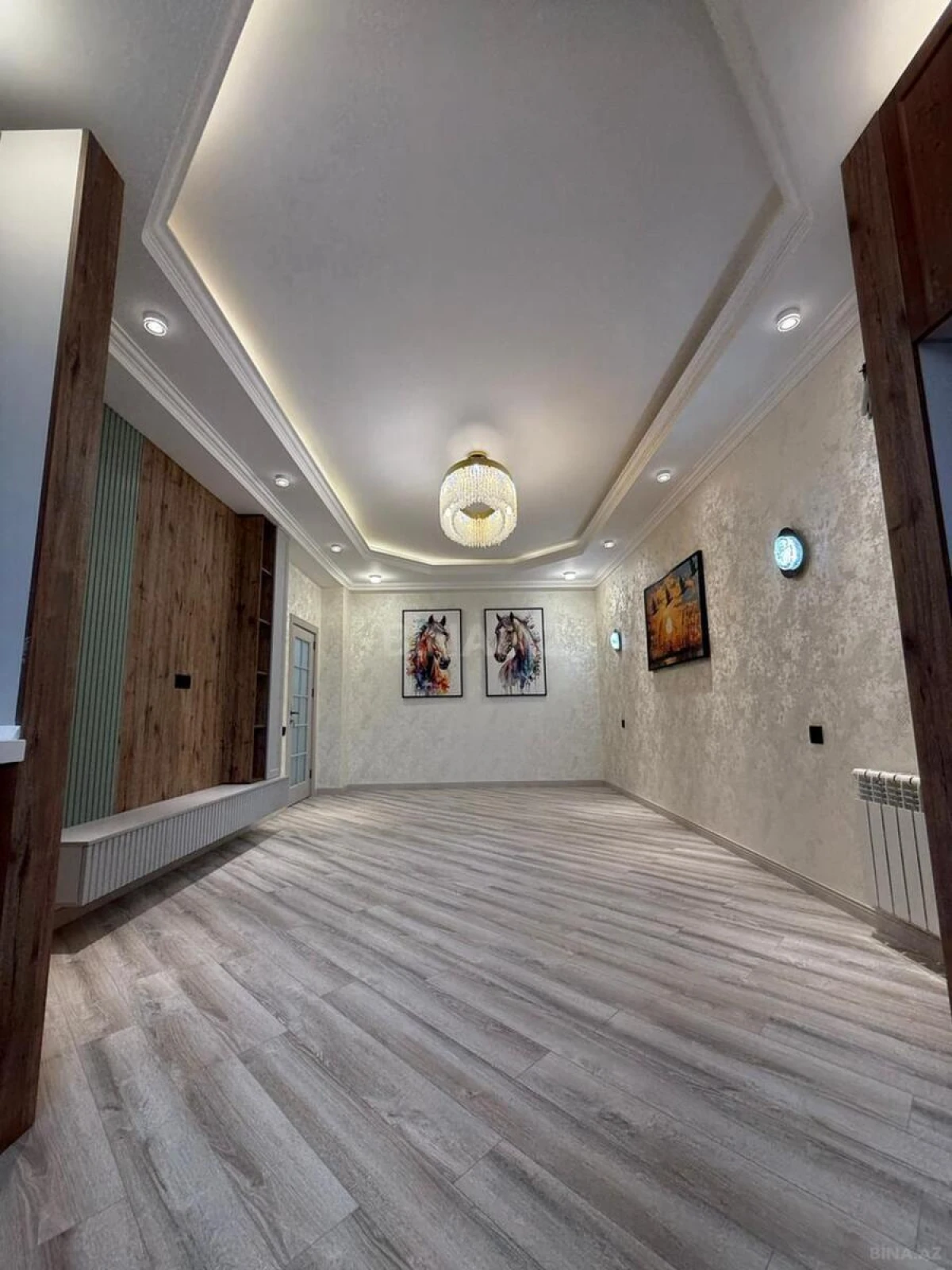 Satılır 3 otaqlı mənzil 86 m²