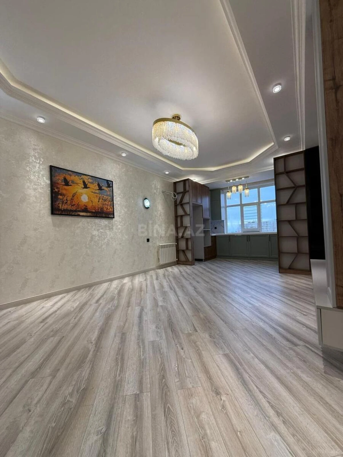 Satılır 3 otaqlı mənzil 86 m²