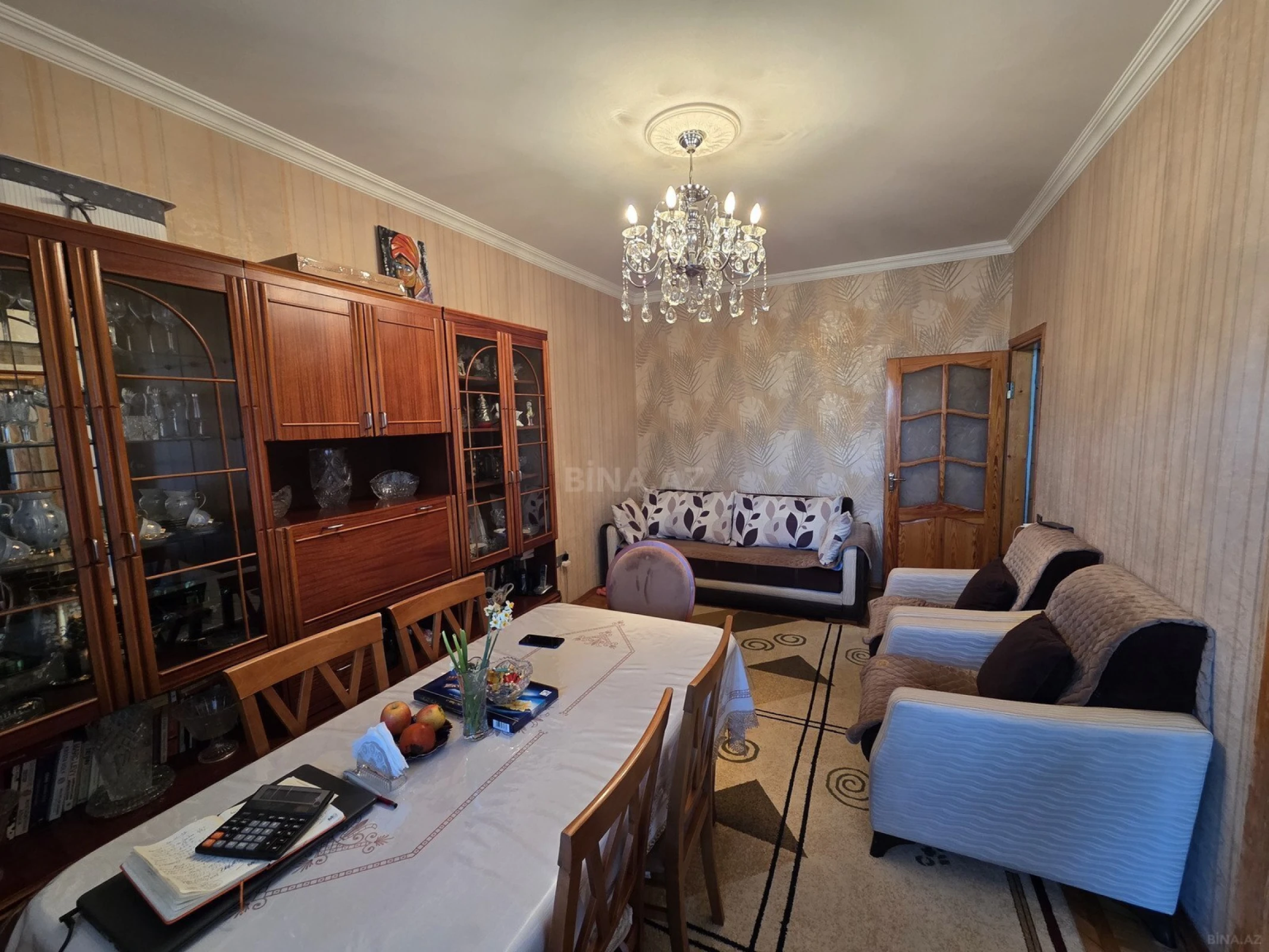 Satılır 2 otaqlı mənzil 50 m²