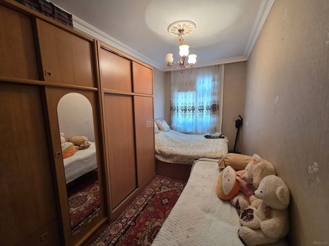 Satılır 2 otaqlı mənzil 50 m²