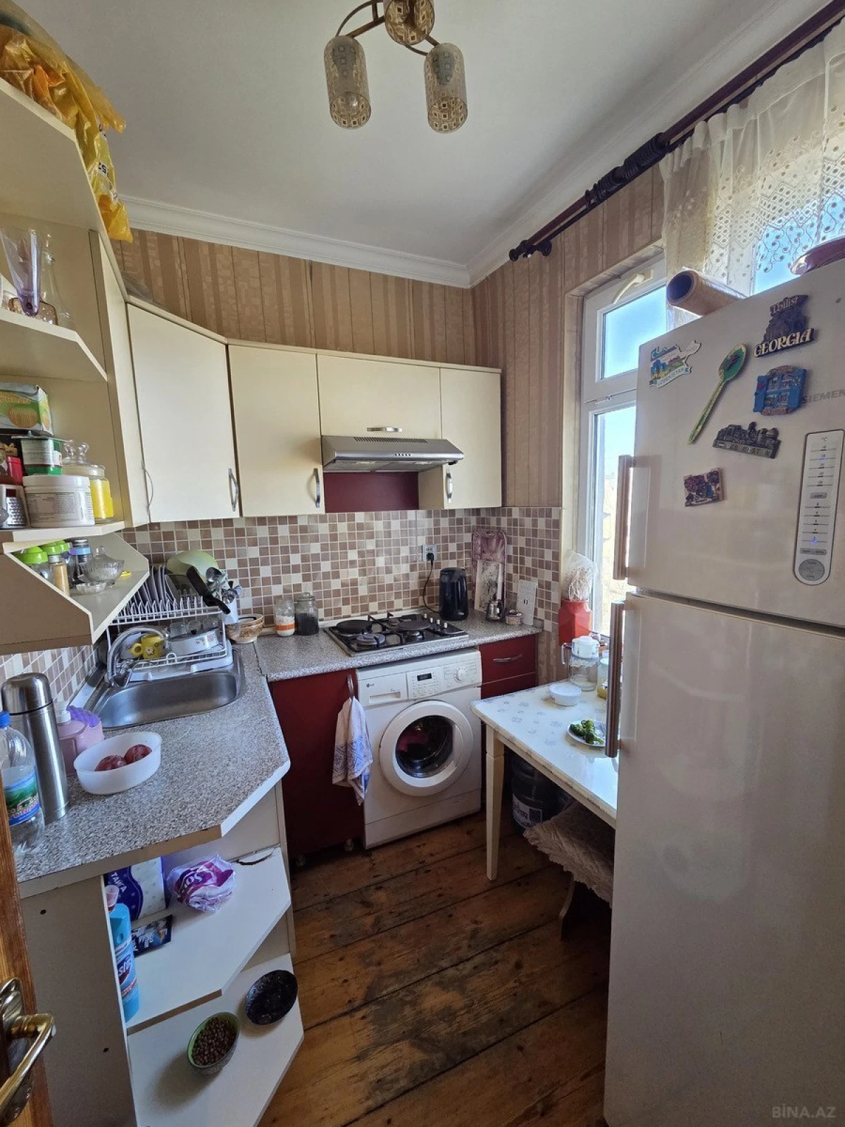 Satılır 2 otaqlı mənzil 50 m²