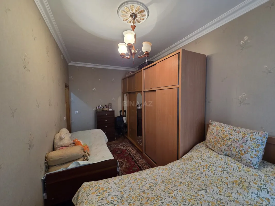 Satılır 2 otaqlı mənzil 50 m²