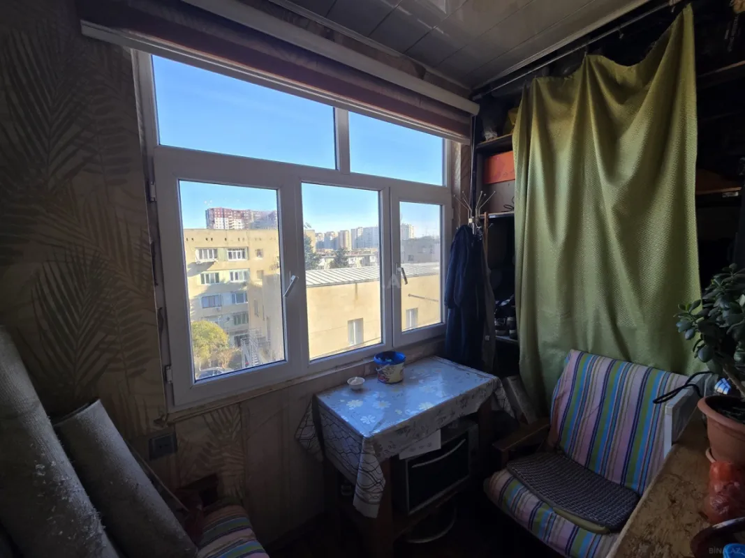 Satılır 2 otaqlı mənzil 50 m²