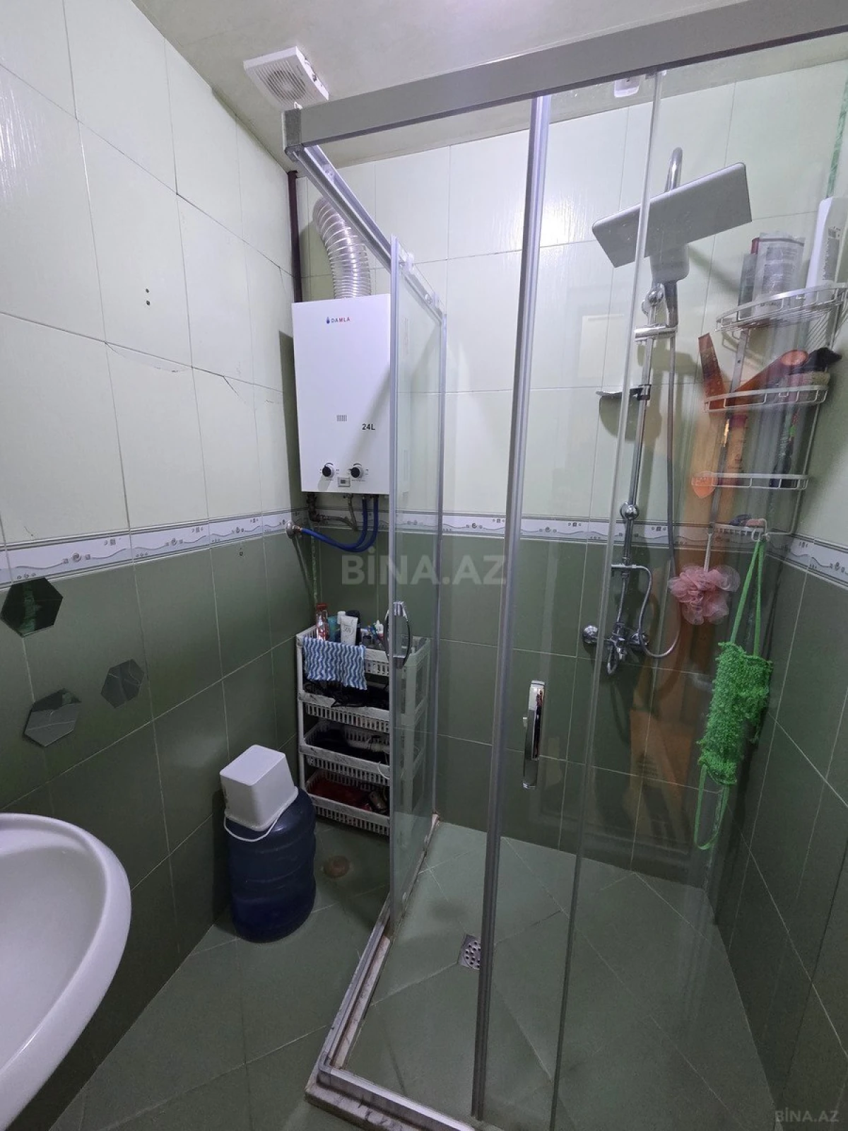 Satılır 2 otaqlı mənzil 50 m²