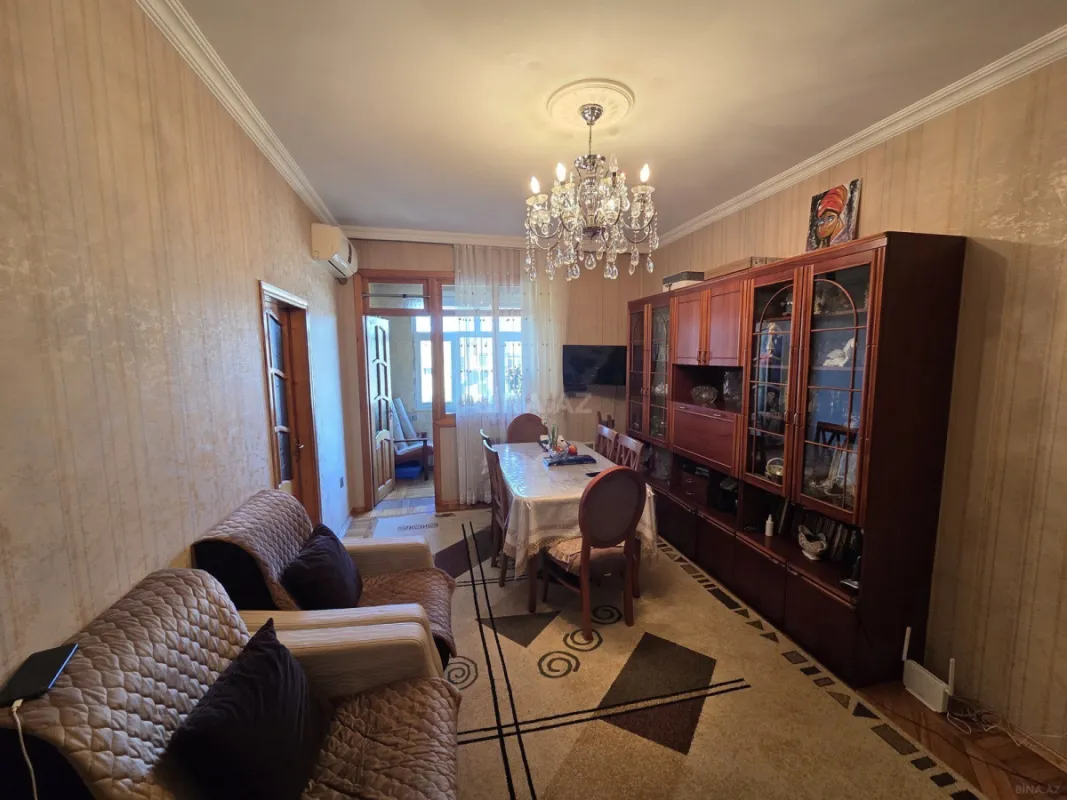 Satılır 2 otaqlı mənzil 50 m²