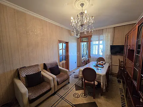 Satılır 2 otaqlı mənzil 50 m²