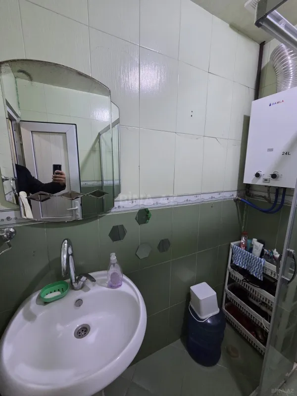 Satılır 2 otaqlı mənzil 50 m²