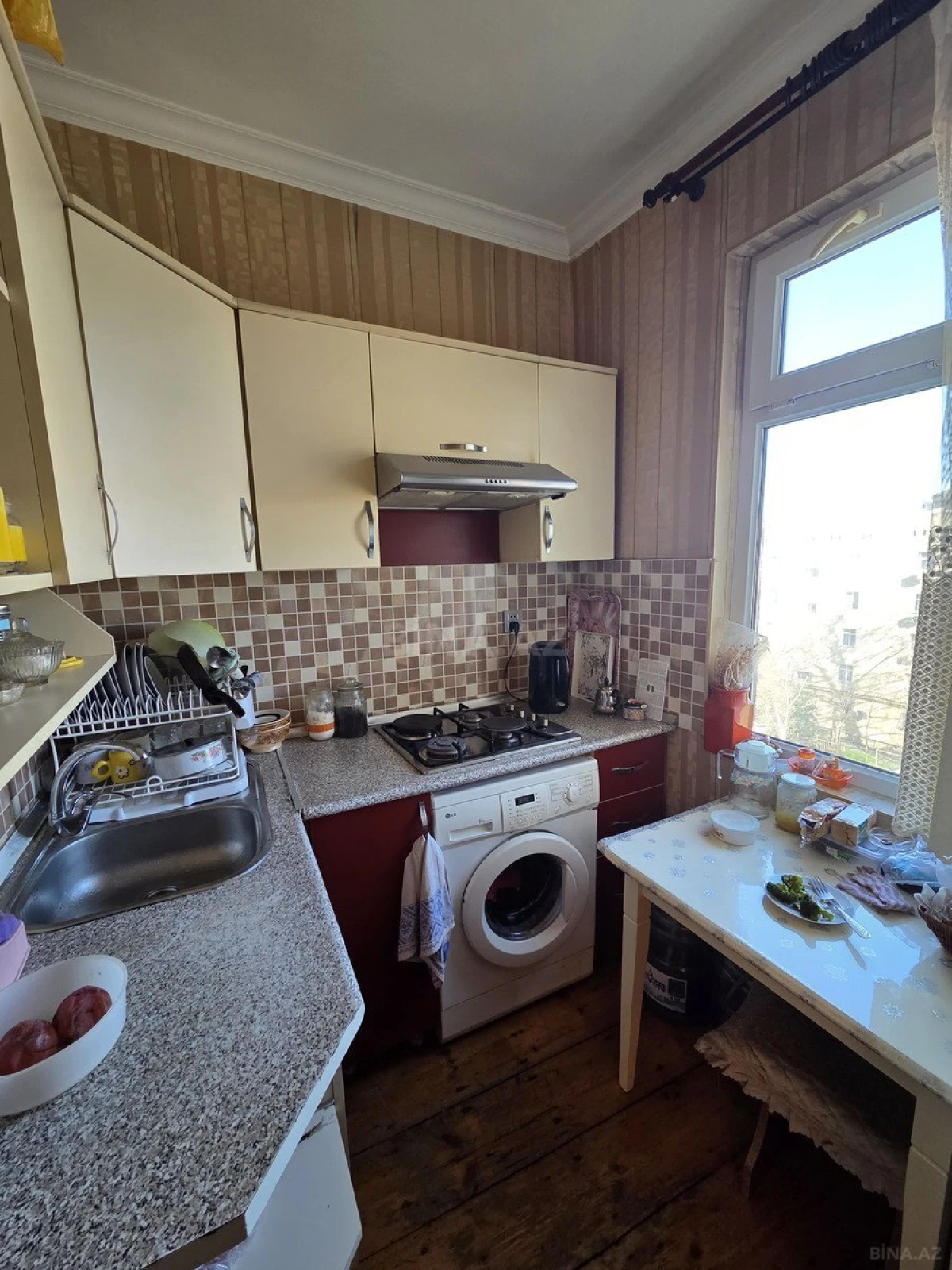 Satılır 2 otaqlı mənzil 50 m²