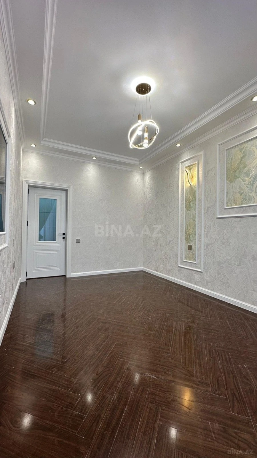 Satılır 2 otaqlı mənzil 55 m²