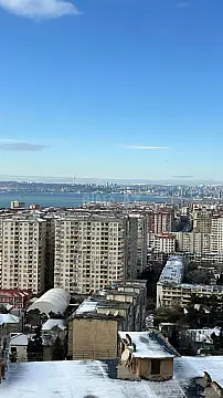 Satılır 2 otaqlı mənzil 55 m²