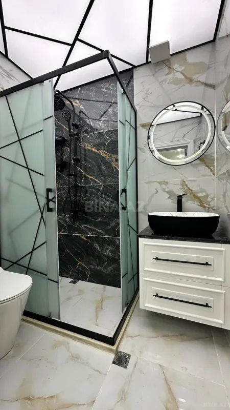 Satılır 2 otaqlı mənzil 55 m²