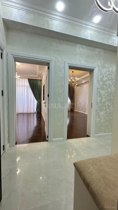 Satılır 2 otaqlı mənzil 55 m²