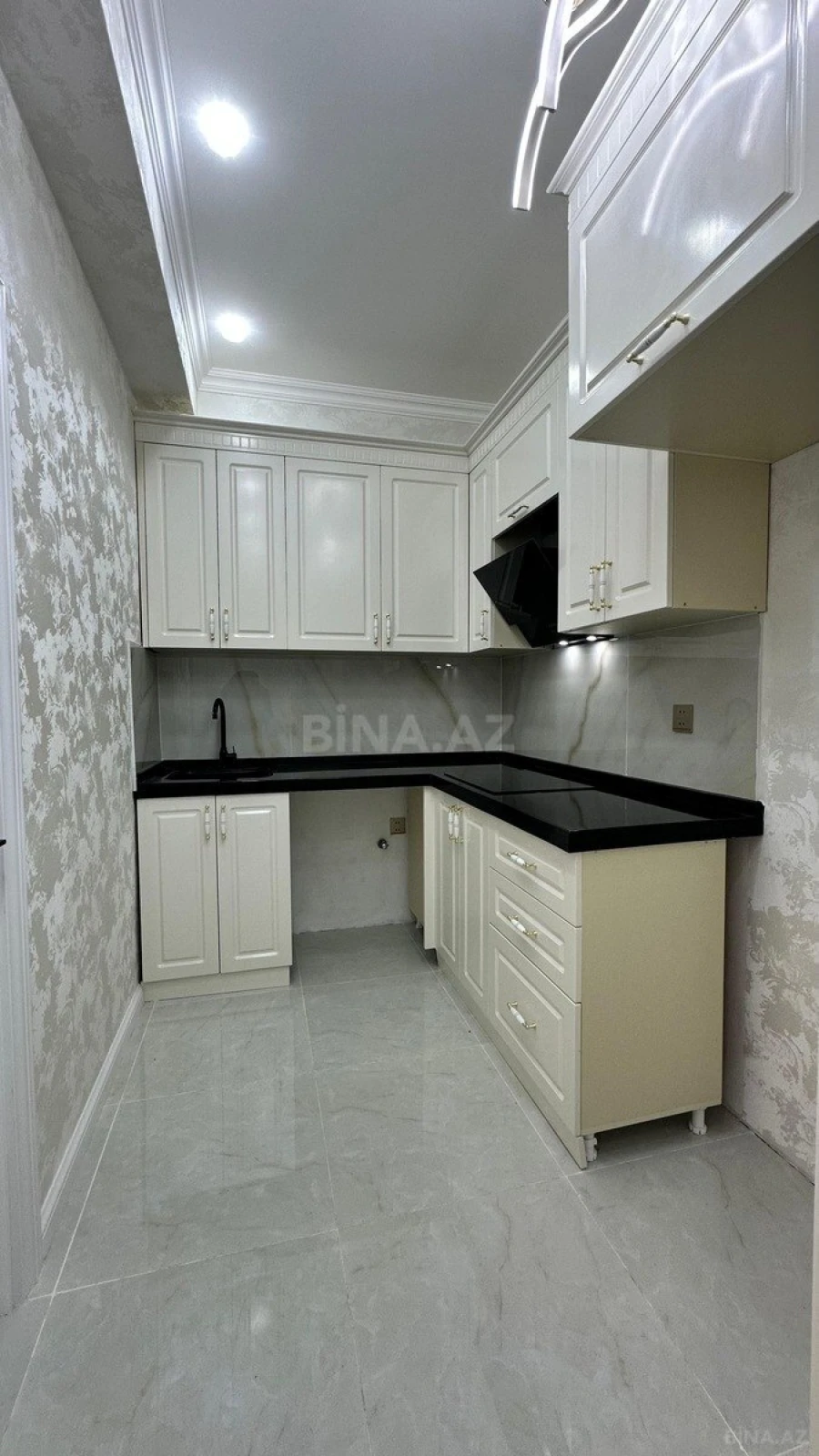 Satılır 2 otaqlı mənzil 55 m²