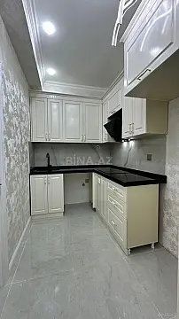 Satılır 2 otaqlı mənzil 55 m²