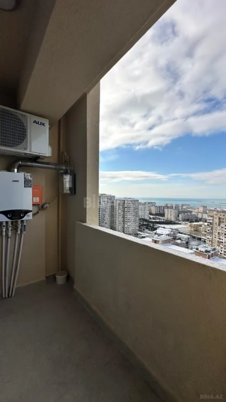 Satılır 2 otaqlı mənzil 55 m²