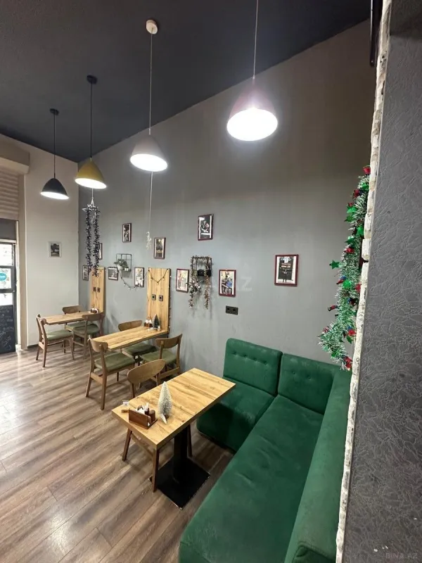 Kirayə verilir obyekt 55 m²