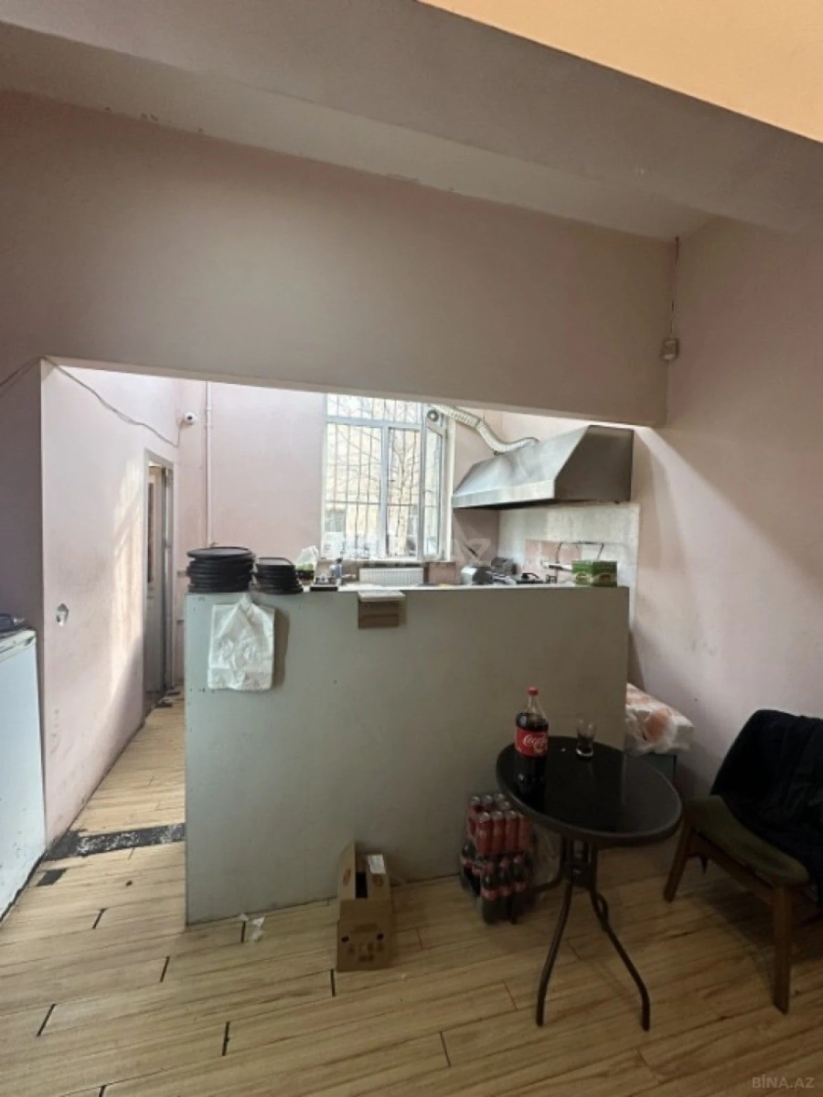 Kirayə verilir obyekt 55 m²