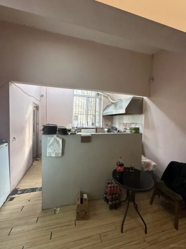 Kirayə verilir obyekt 55 m²