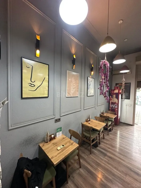 Kirayə verilir obyekt 55 m²