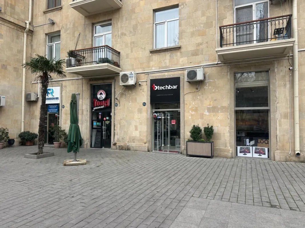 Kirayə verilir obyekt 55 m²