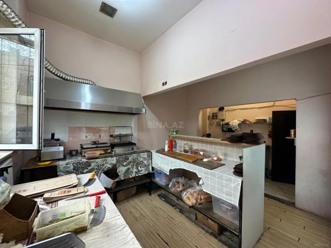 Kirayə verilir obyekt 55 m²