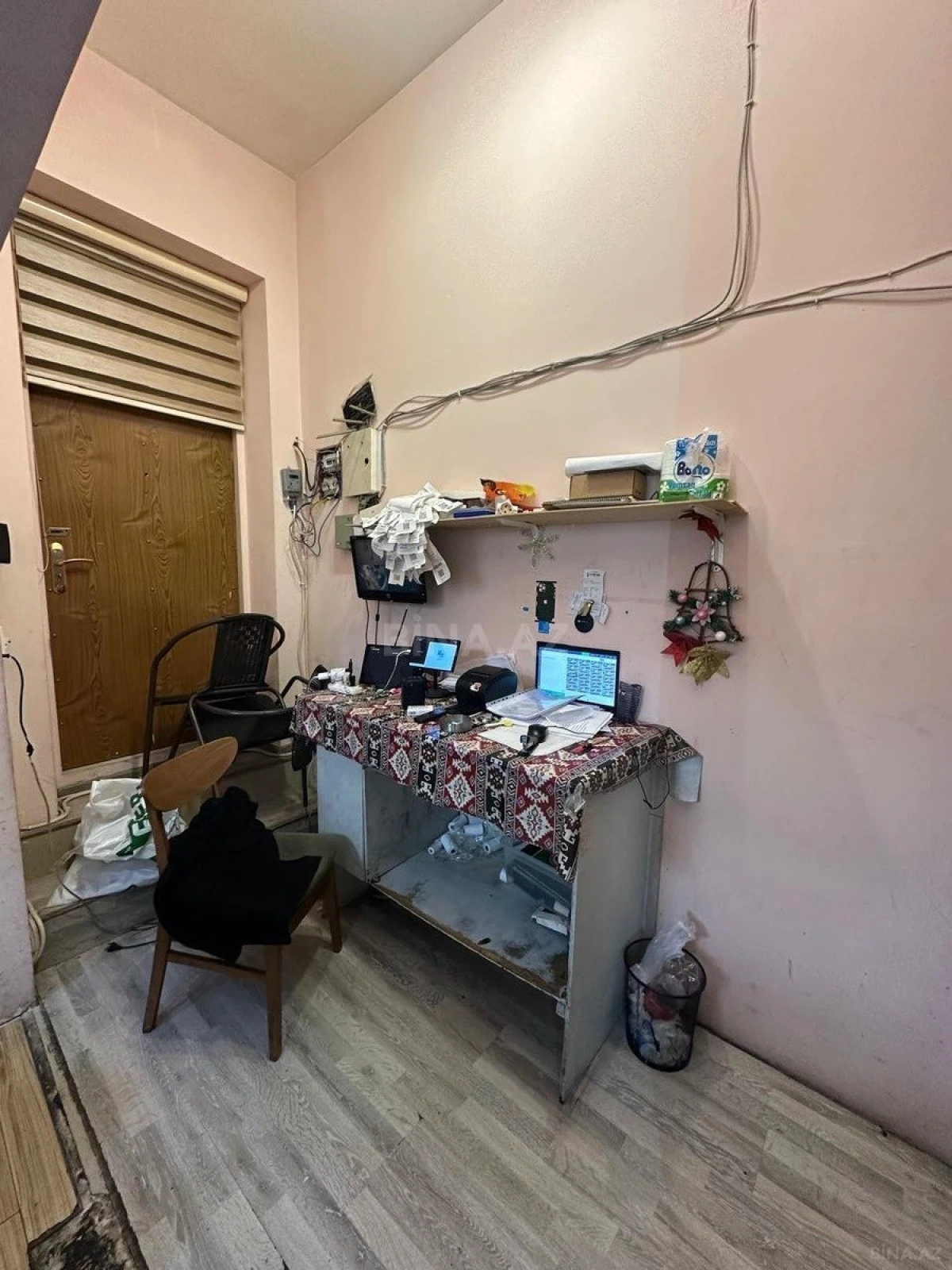 Kirayə verilir obyekt 55 m²