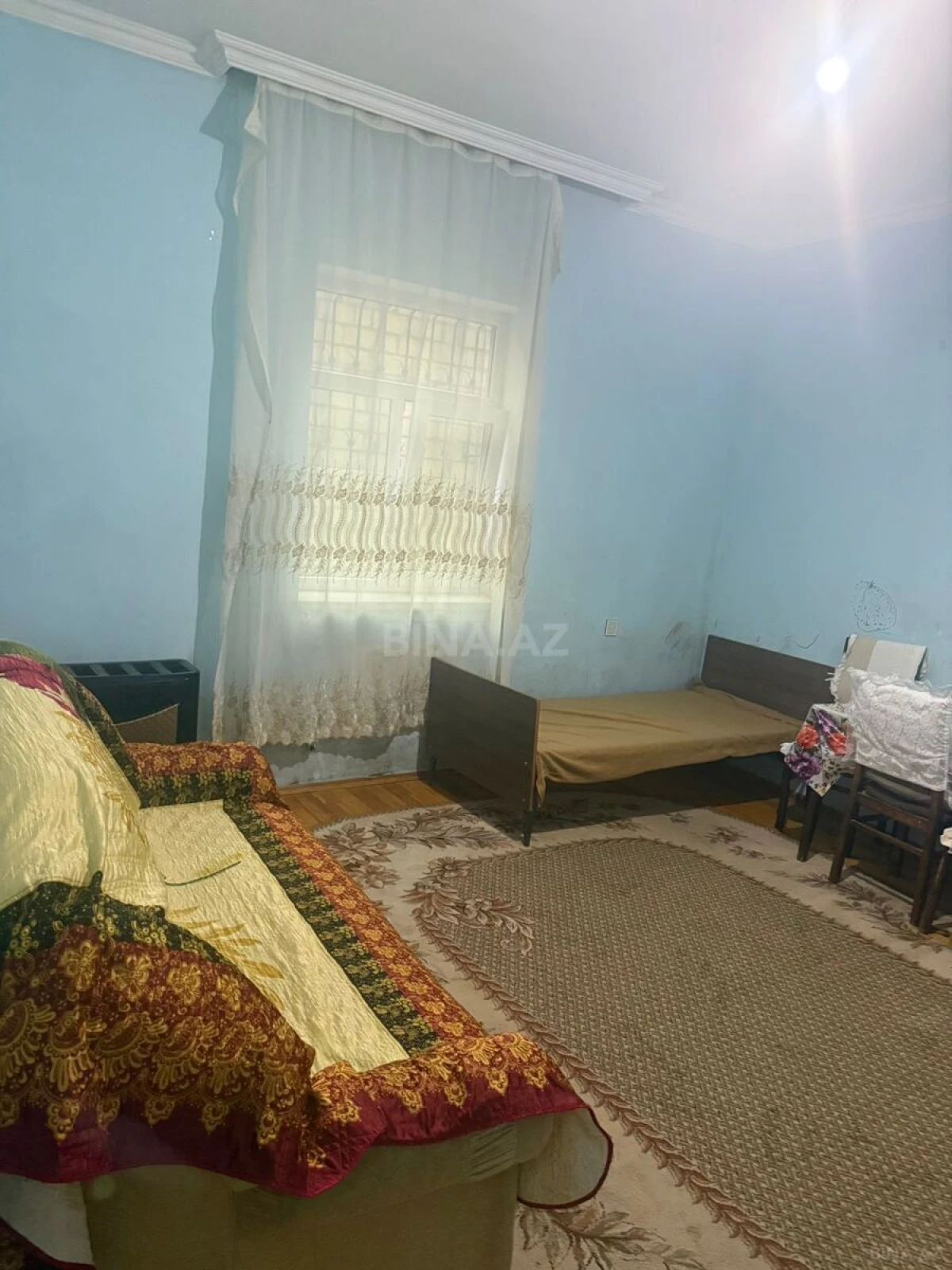 Kirayə verilir 2 otaqlı həyət evi 90 m²