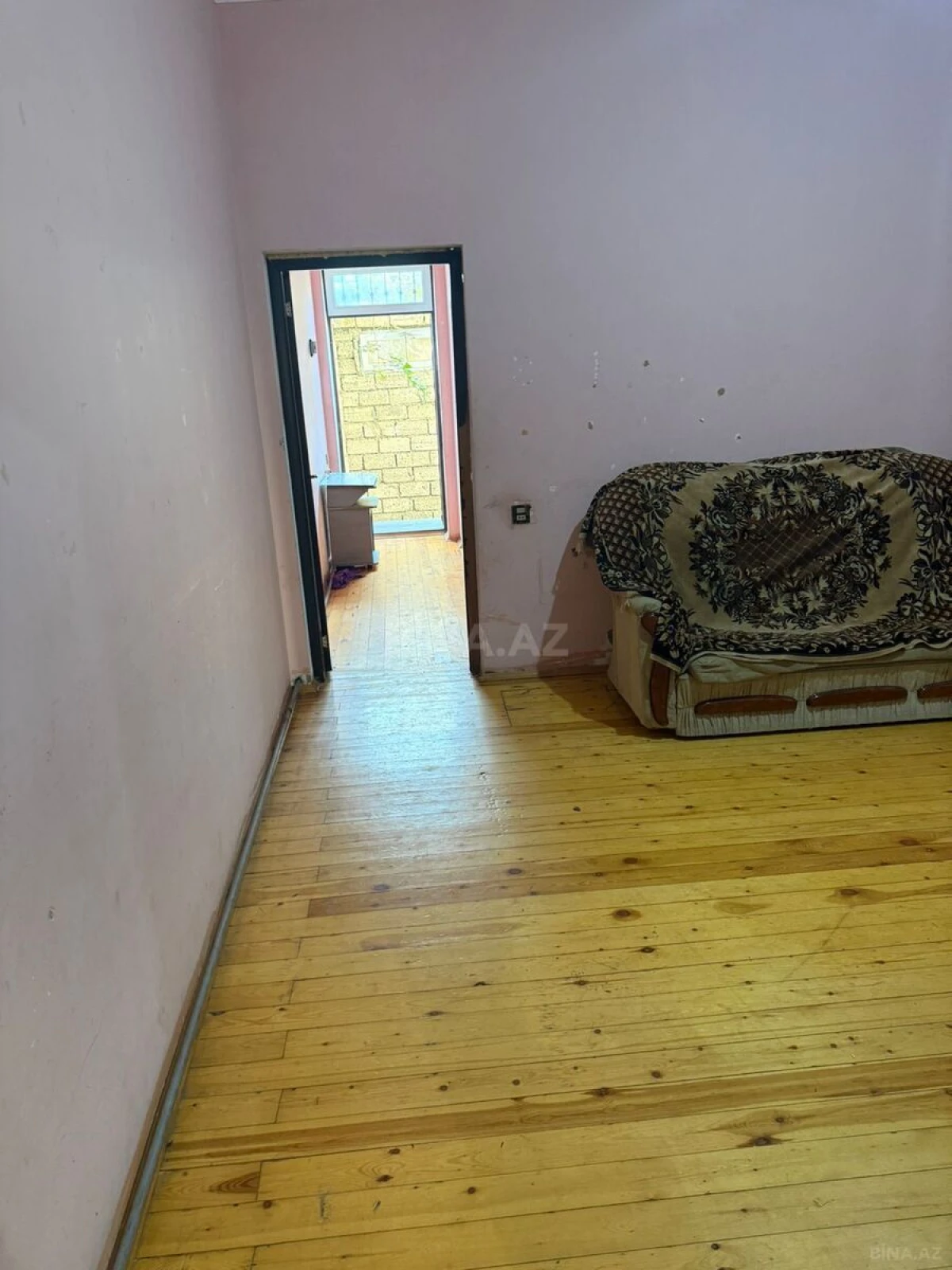 Kirayə verilir 2 otaqlı həyət evi 90 m²