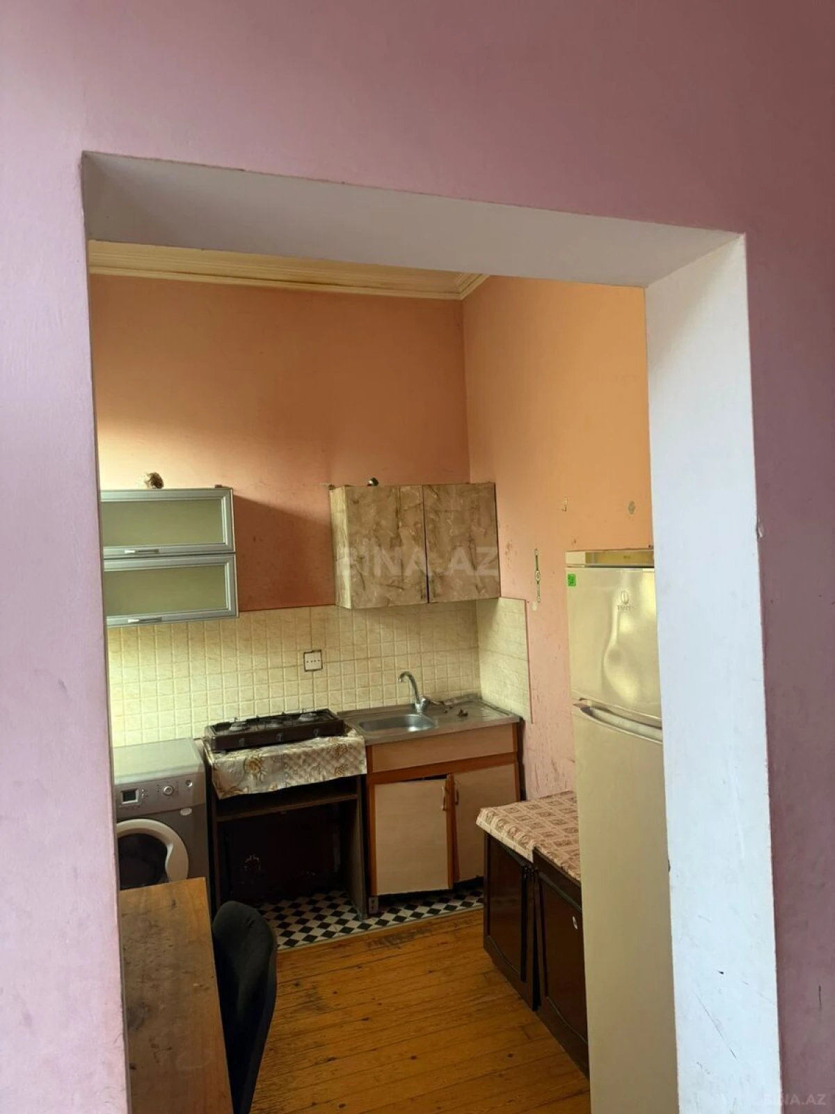 Kirayə verilir 2 otaqlı həyət evi 90 m²